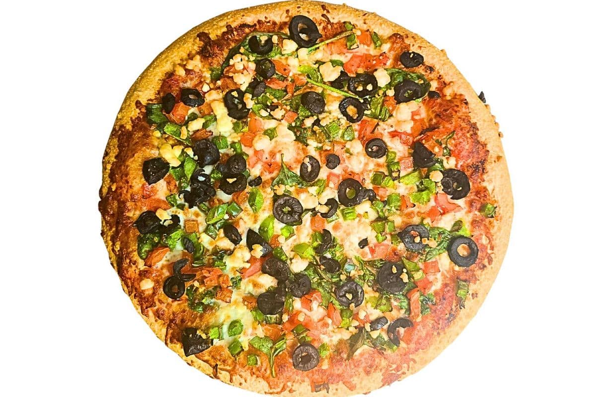 Greek Pizza