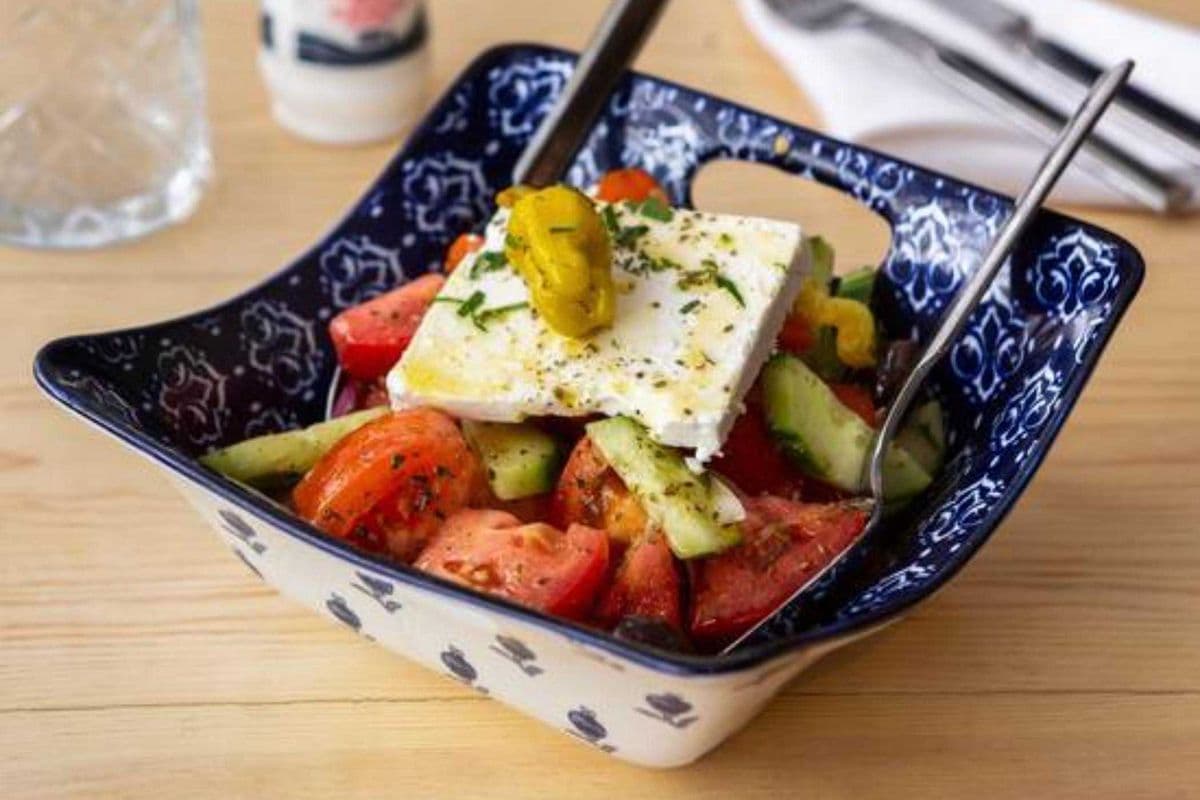 Salade grecque / Greek Salad