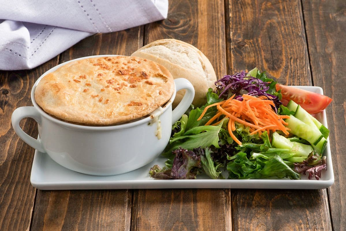 Chicken Pot Pie