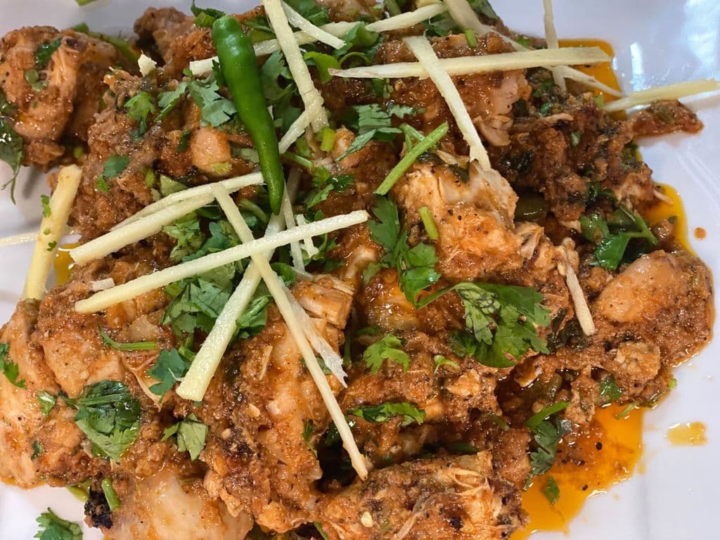 Chicken Korma