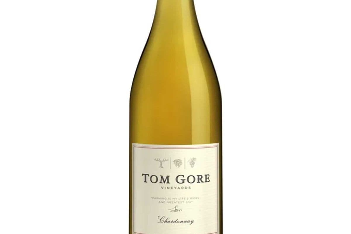 Tom Gore Chardonnay (1 x 750 ml)