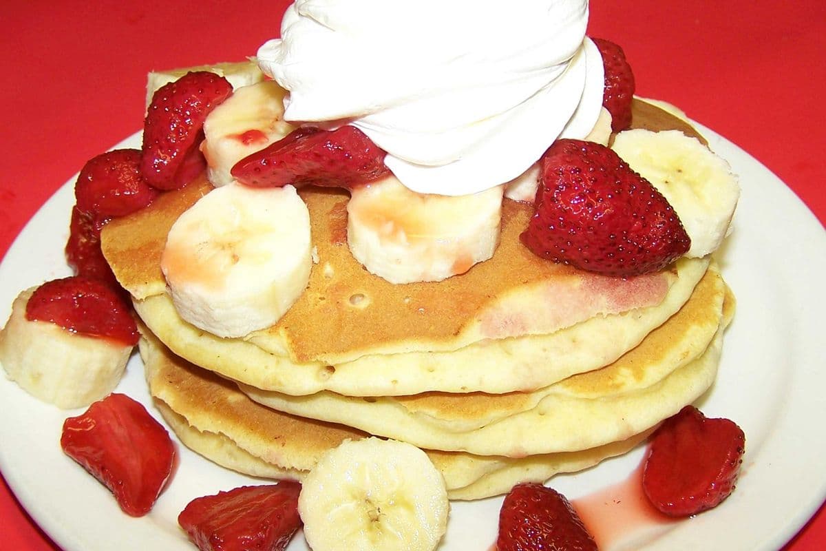 Pancake Supreme