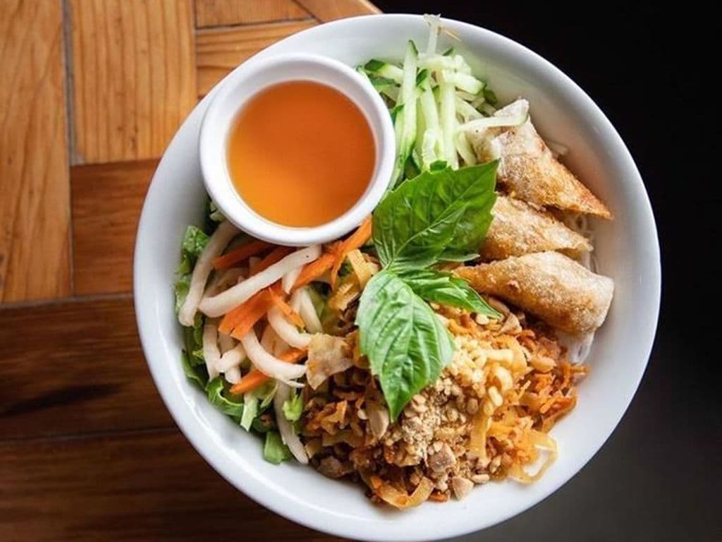 #10 Rickety Rickshaw Bowl