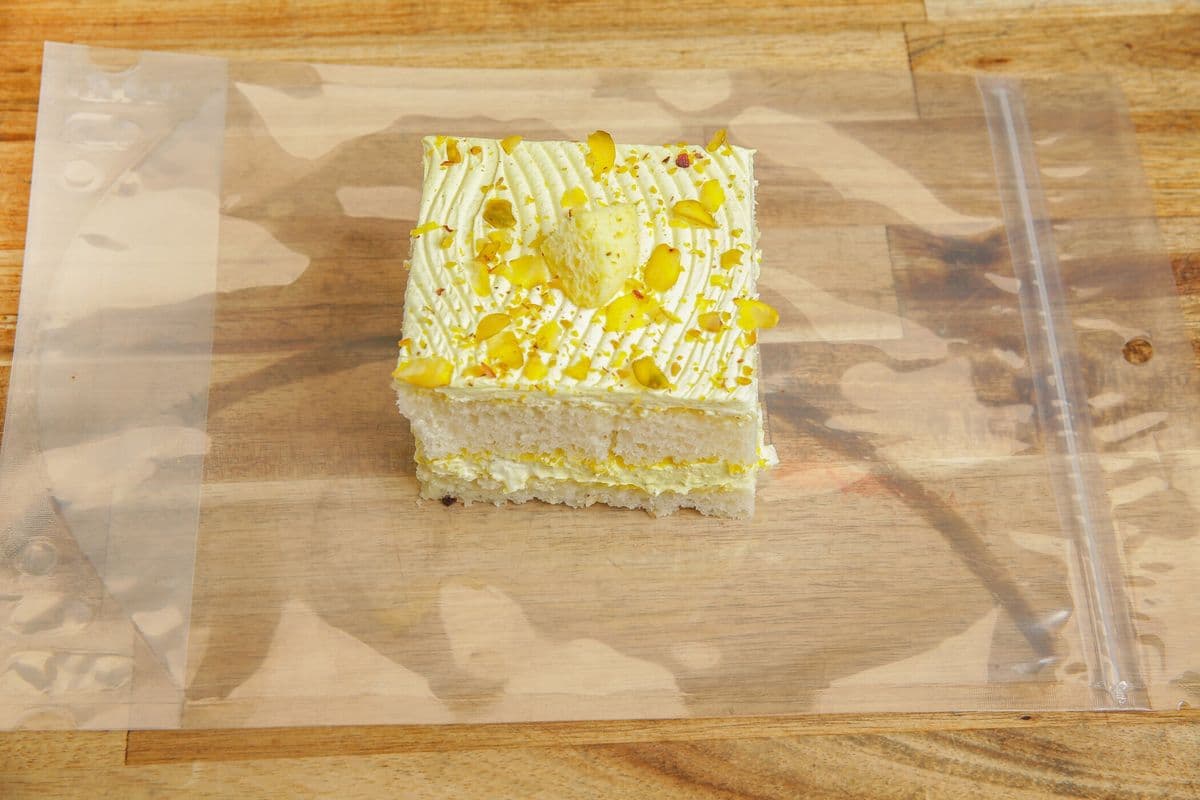 Rasmalai Pastry