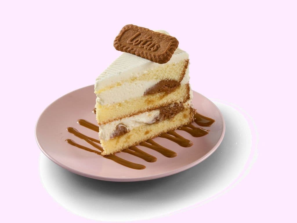 Lotus Shortcake Only