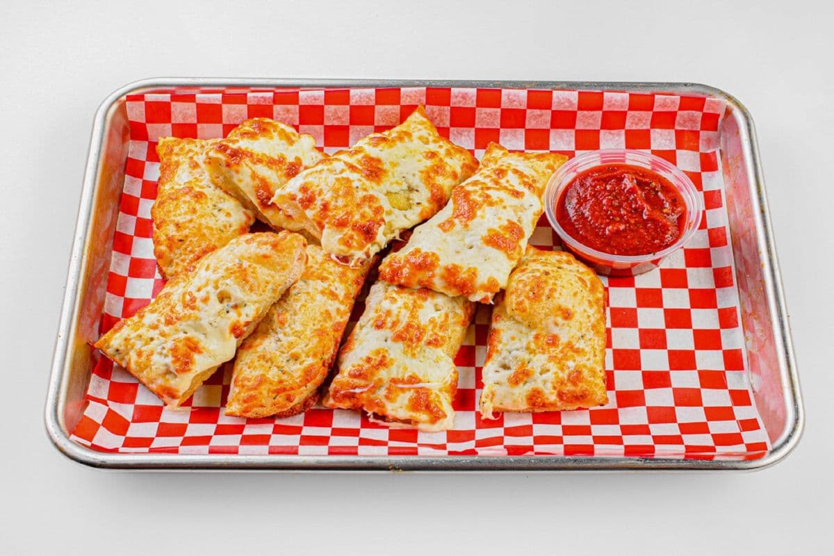 Cheesy Bread
