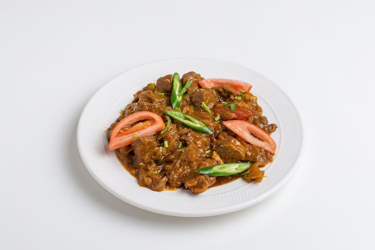Beef Curry (250 g)