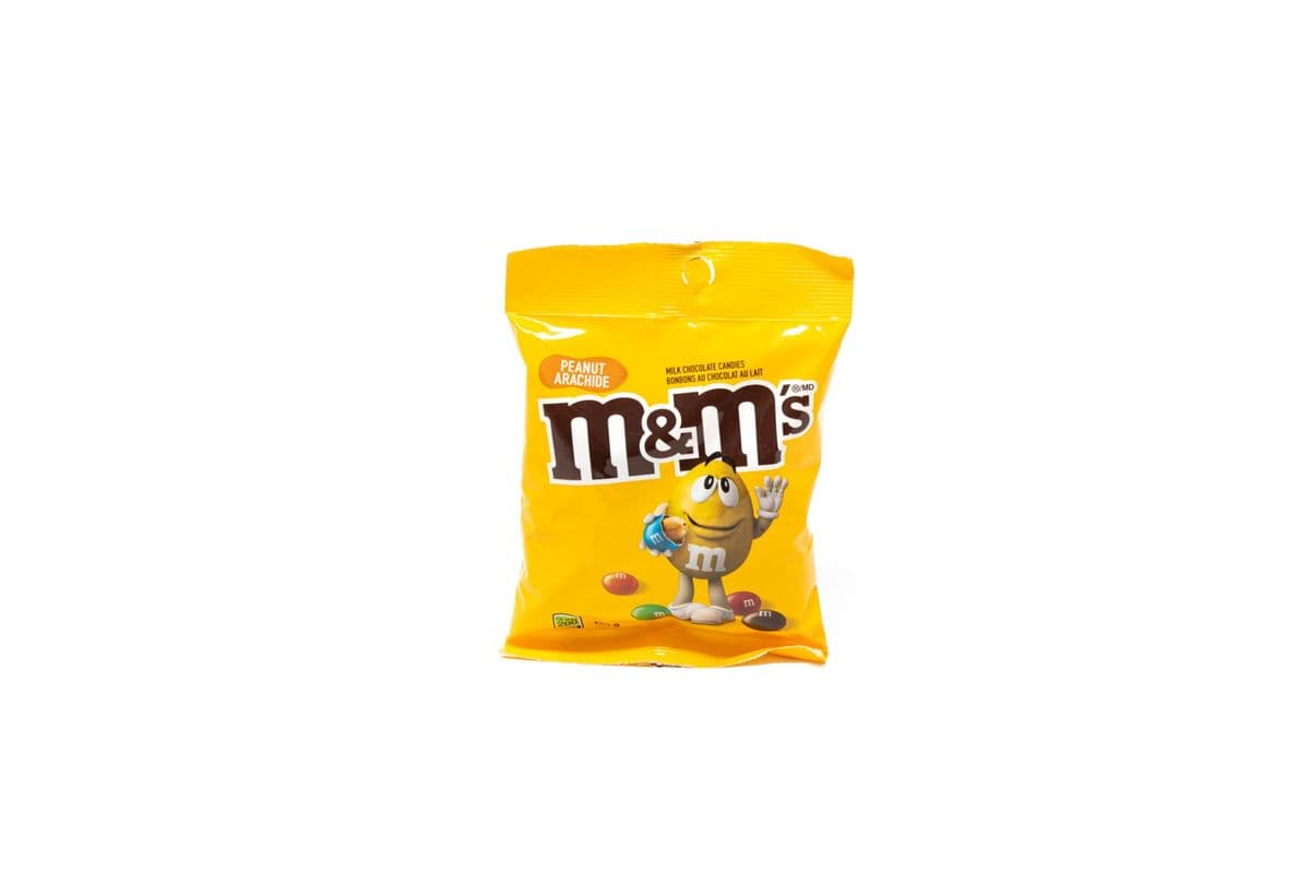 M&M’s Peanut (120 g)