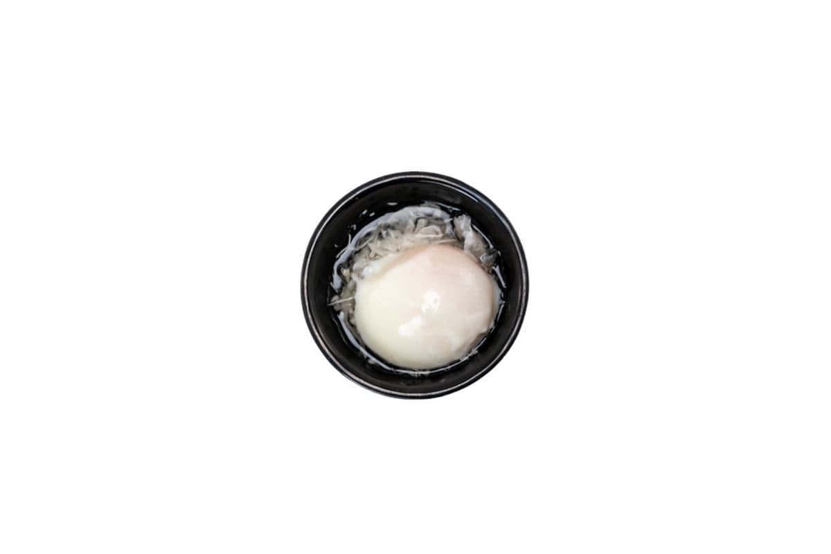S01. Hot Spring Egg (1 pc)