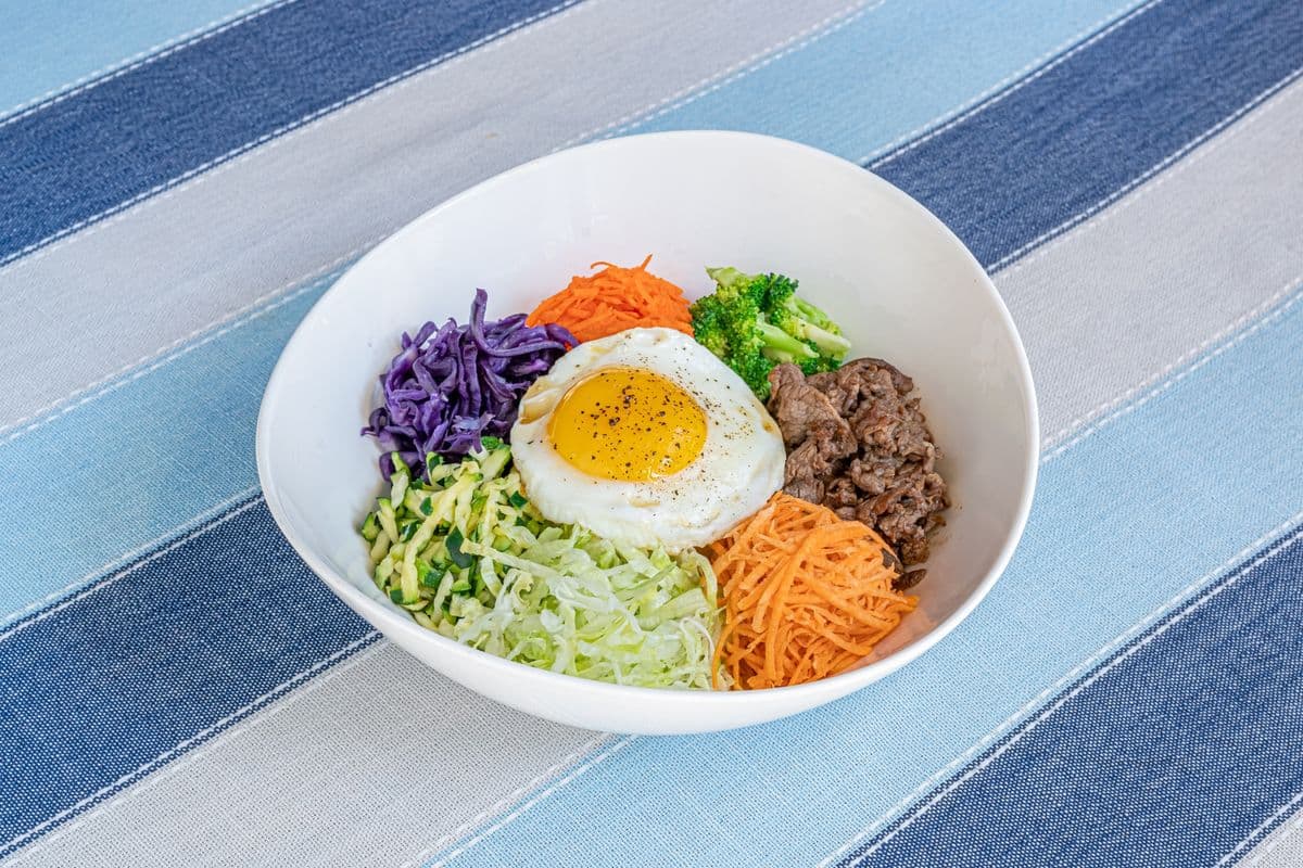 B2. Beef Bimbimbap