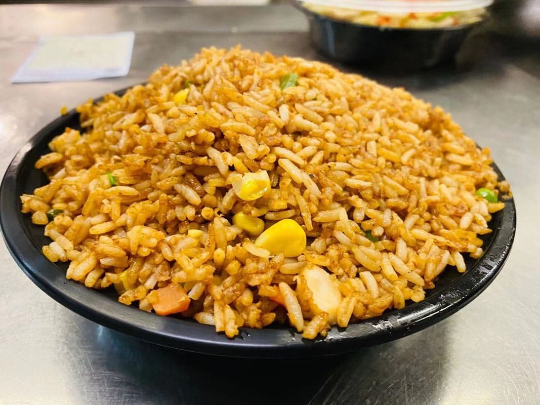 Chicken Fried Rice