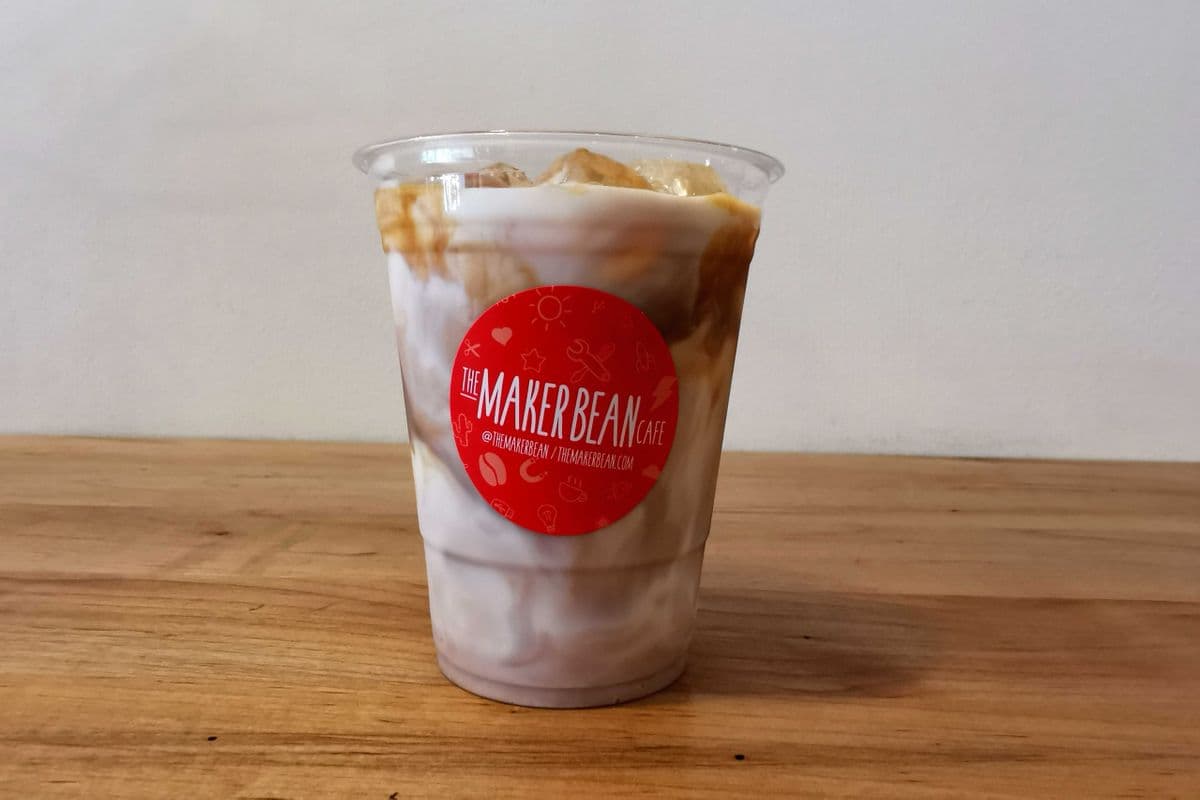 Iced Latte