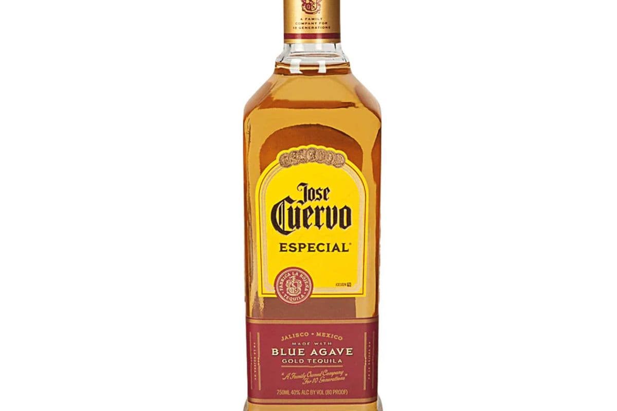 Jose Cuervo Gold (1 x 750 ml)