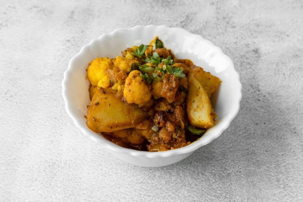 Aloo Gobi