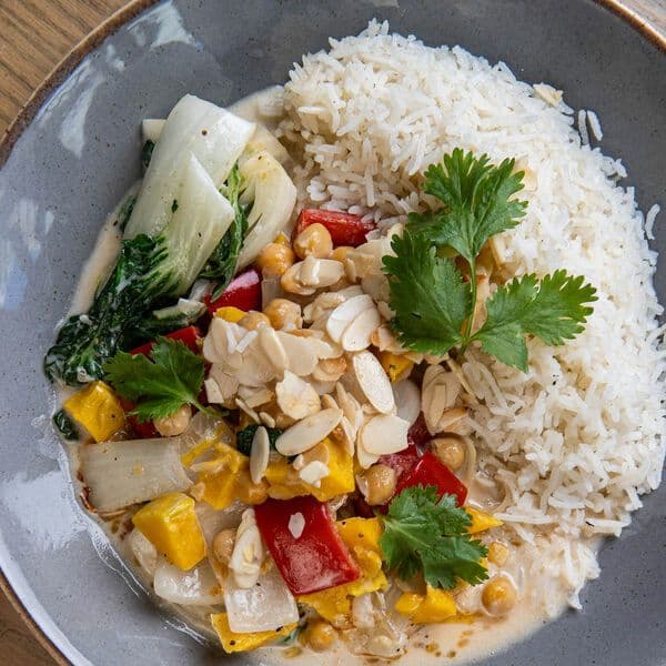Butternut Curry