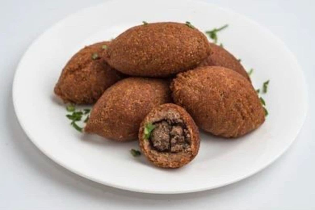 Kibbeh Plate
