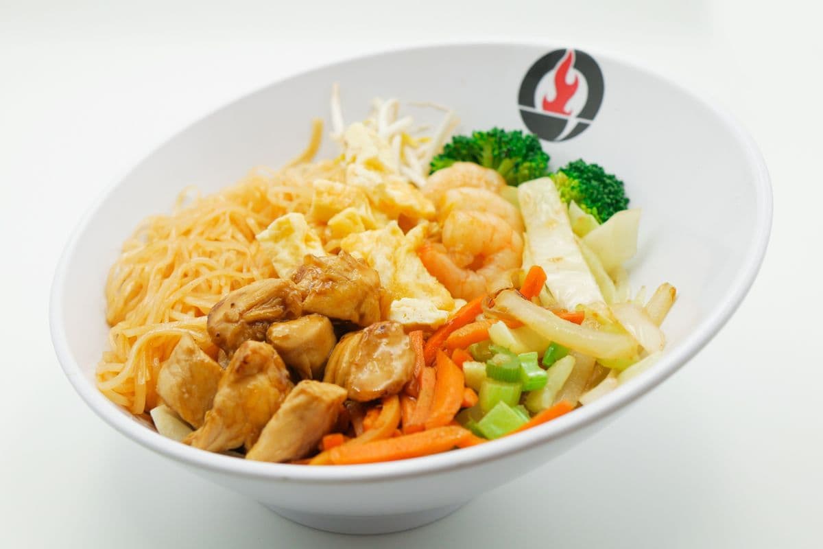 Gluten-Friendly Bangkok Pad Thai Classic