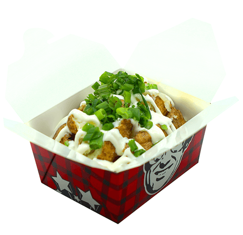 Sour Cream and Onion