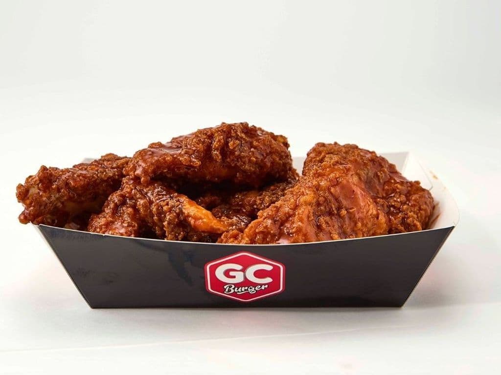 Saucy 5pc Chicken Tenders
