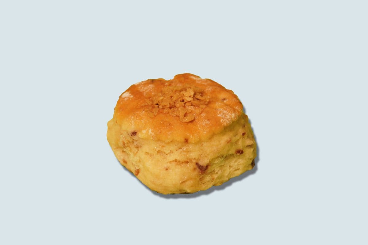 Bacon Maple Scone
