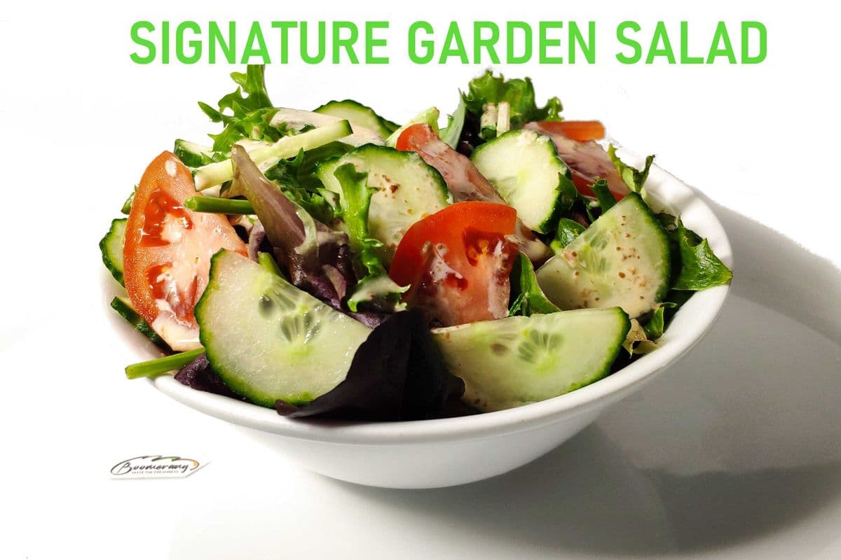C02. Garden Salad