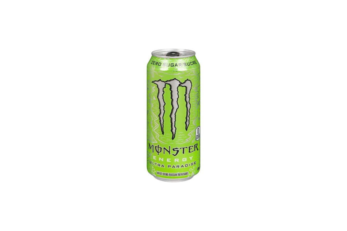 MONSTER ENERGY Ultra Paradise, 473mL (473ml)