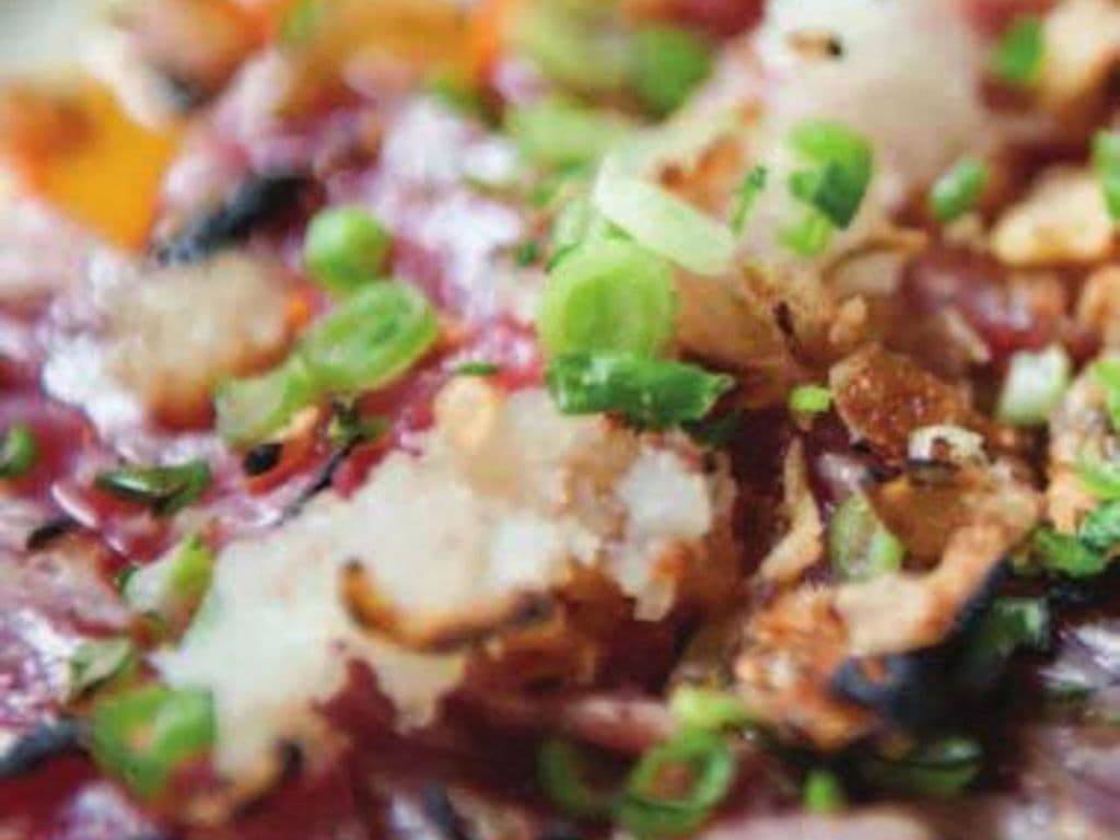 Beef Tataki