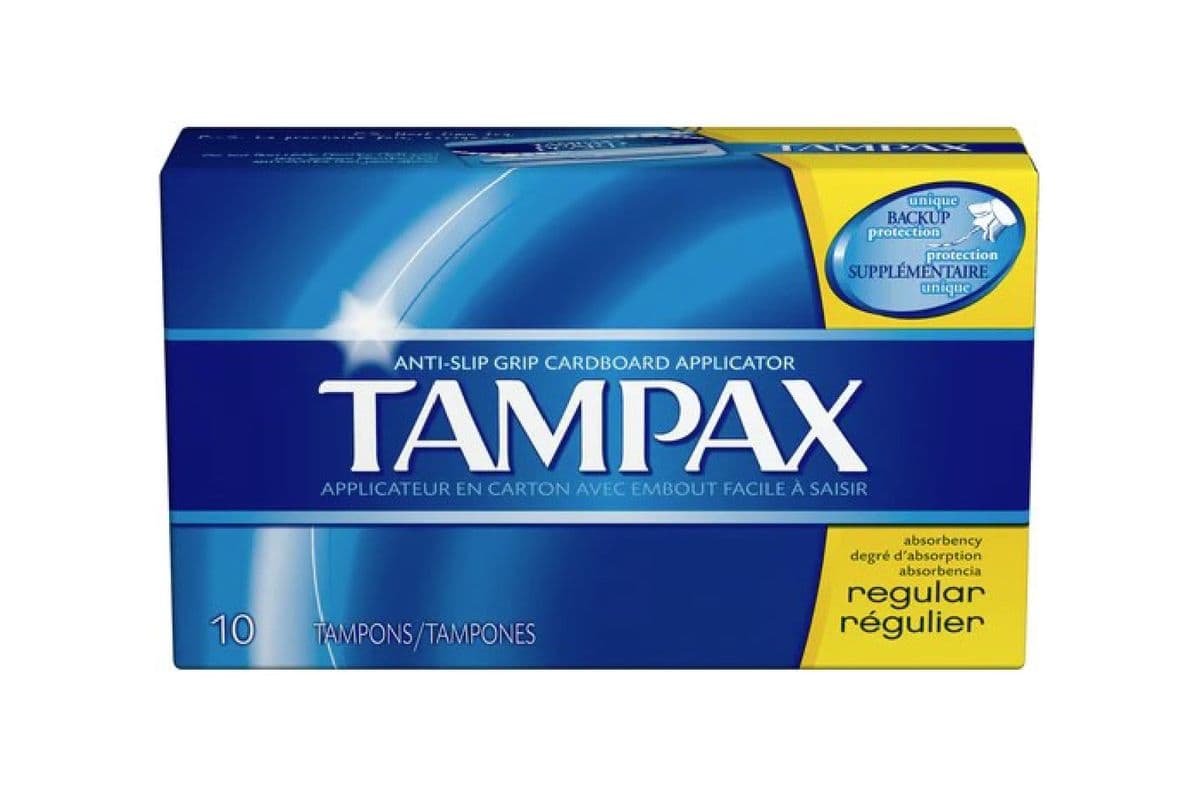 Tampax Reg