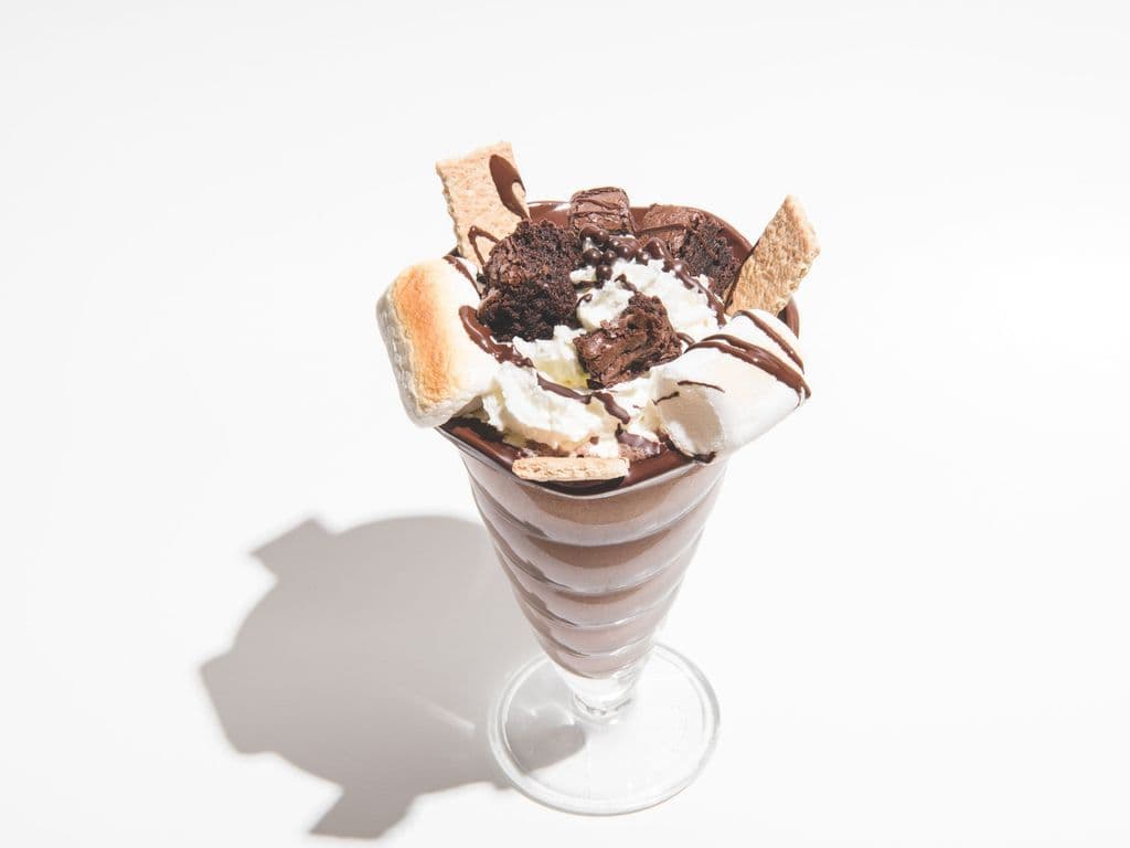 CRAZY 70 S'MORE