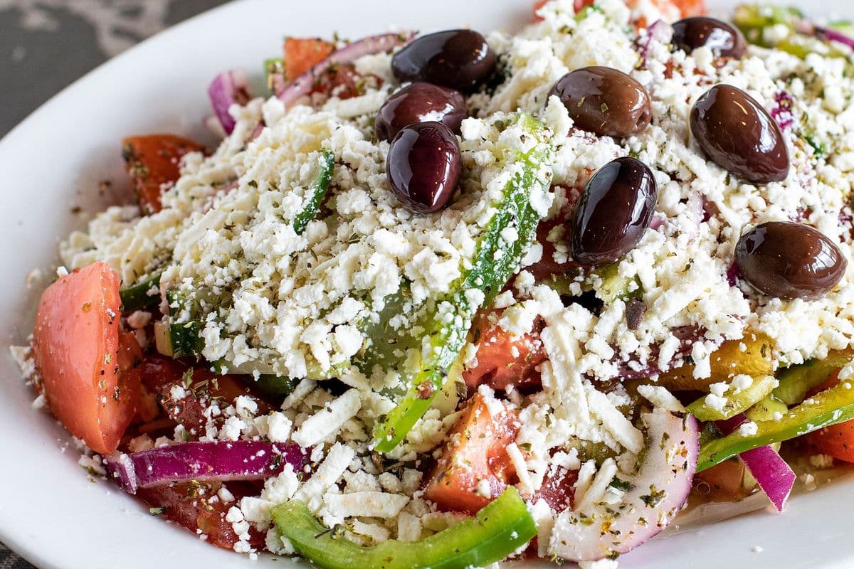 Greek Salad