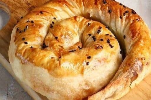 Chicken Bourek