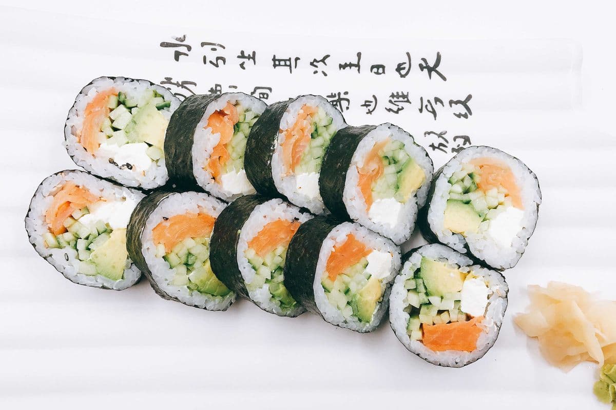 Philadelphia Roll