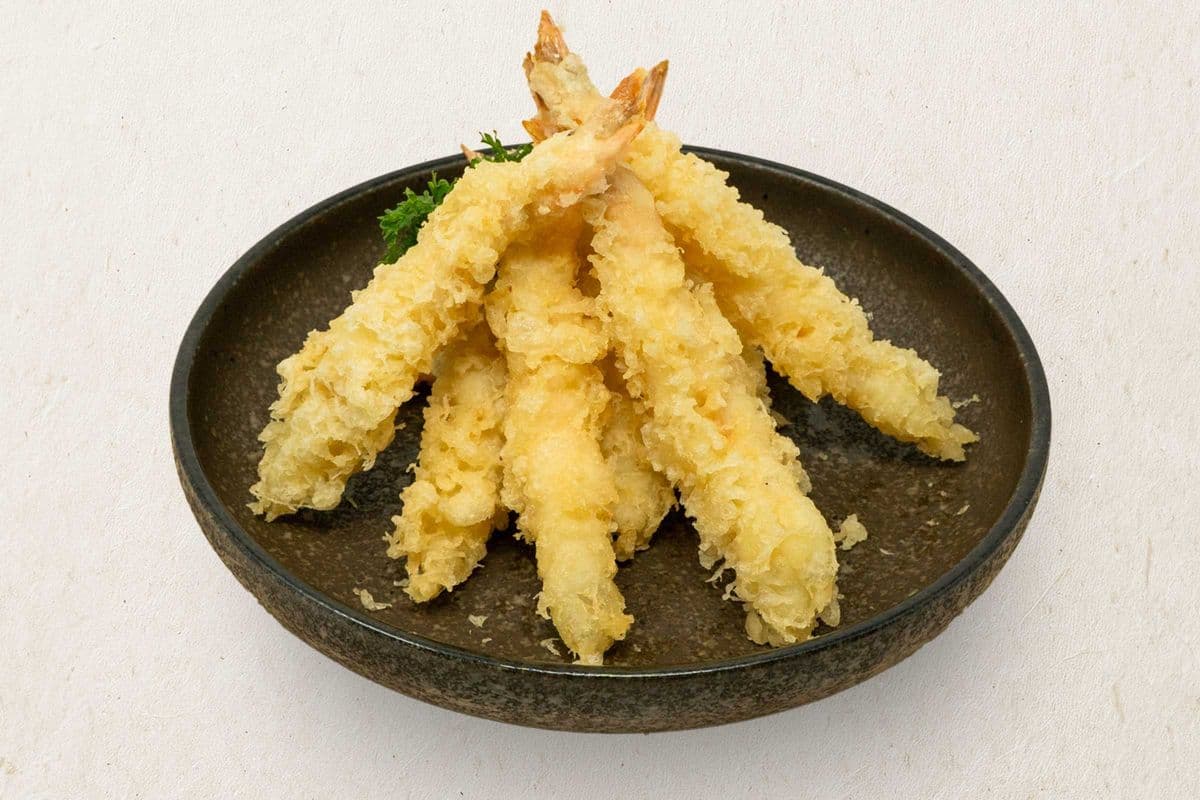Prawn Tempura