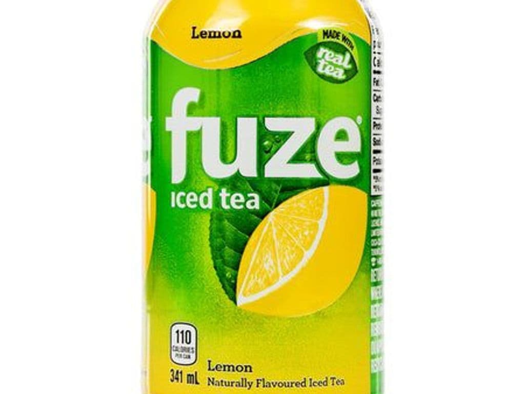 Fuze (Lemon Iced Tea)