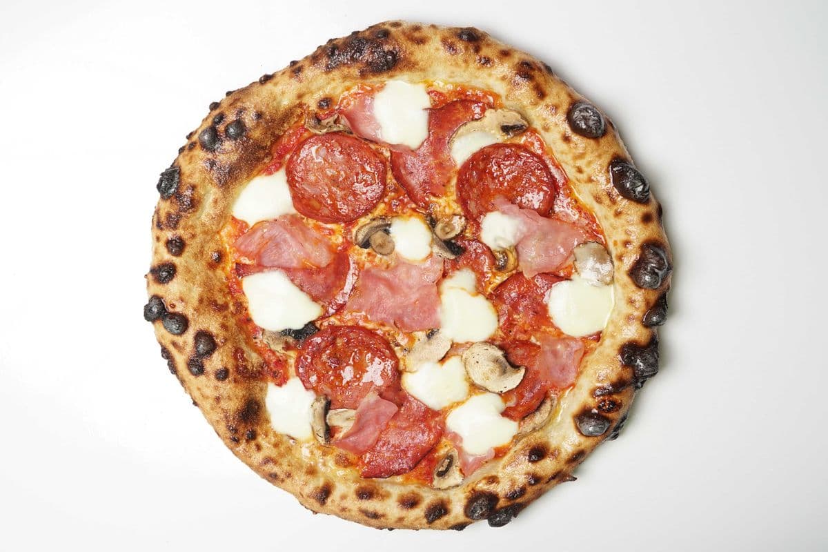 18" Primo Pizza