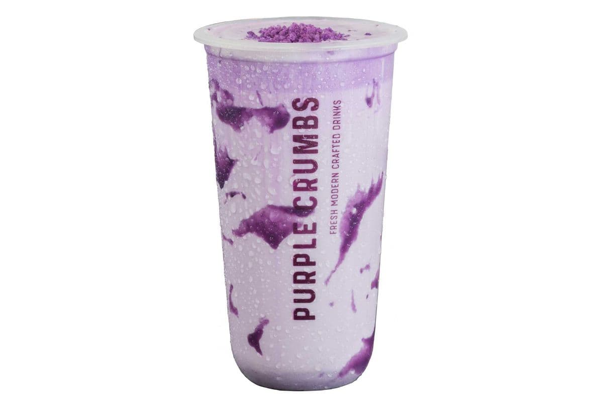 Iced Ube (700mL)
