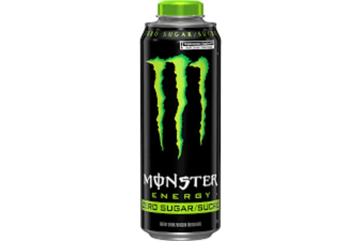 Monster Zero Sugar Energy 710ml