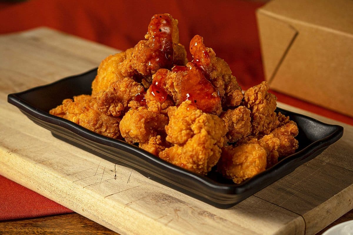 Chicken Karaage