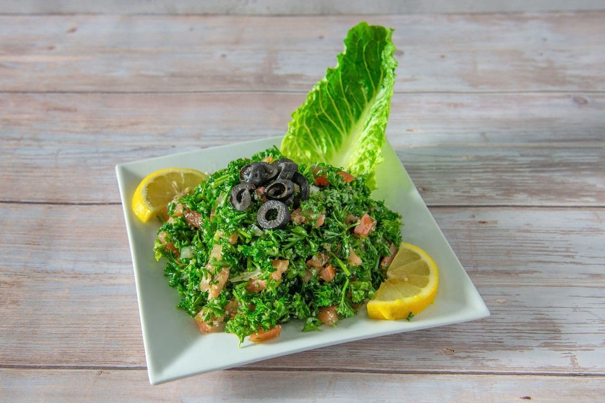 Tabbouleh Salad