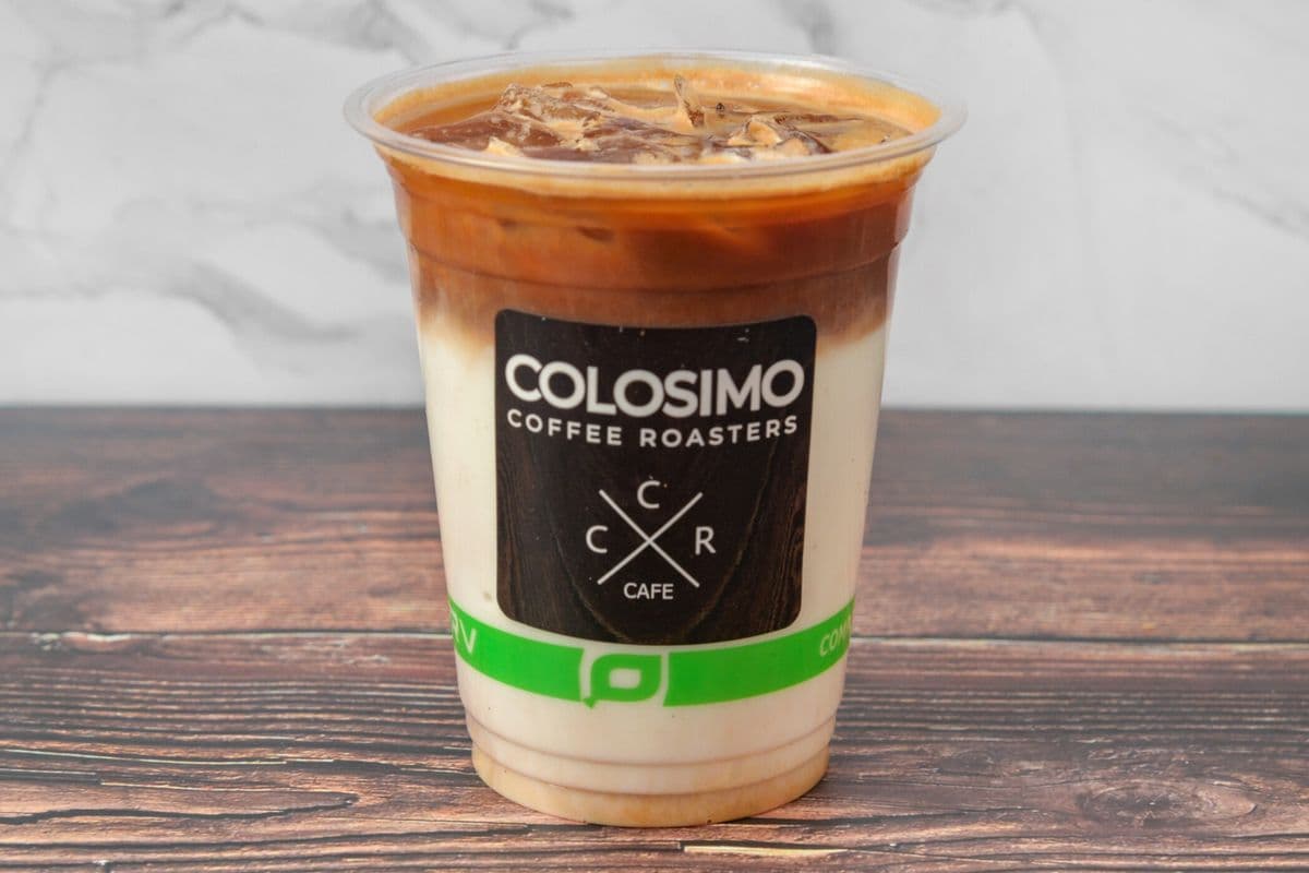 Iced Latte