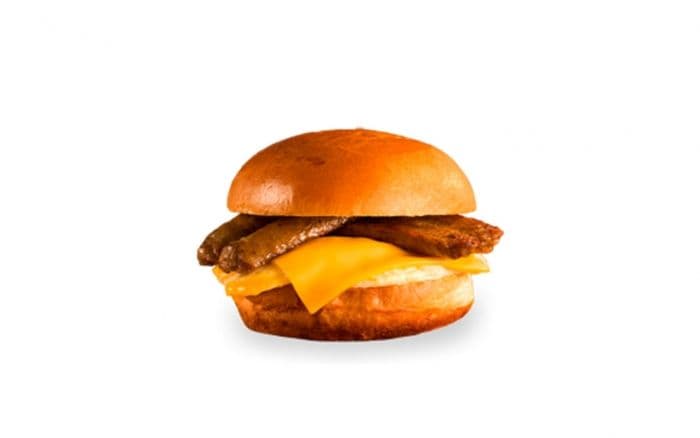 Sausage & Egg Sandwich