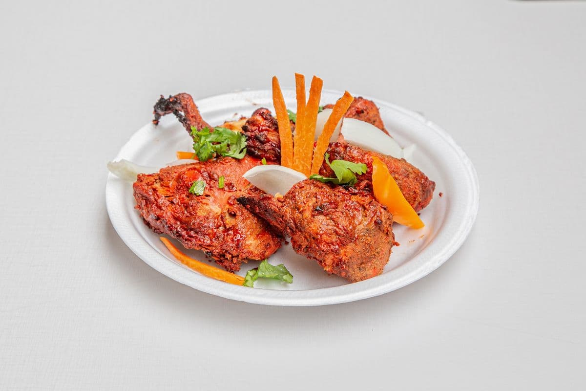 Tandoori Chicken
