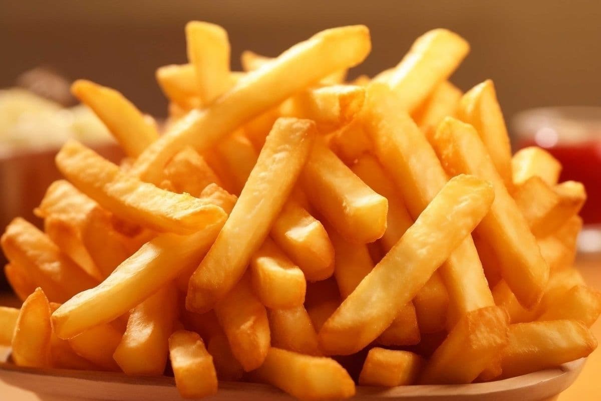 Grand Patates Frites | large French Fries