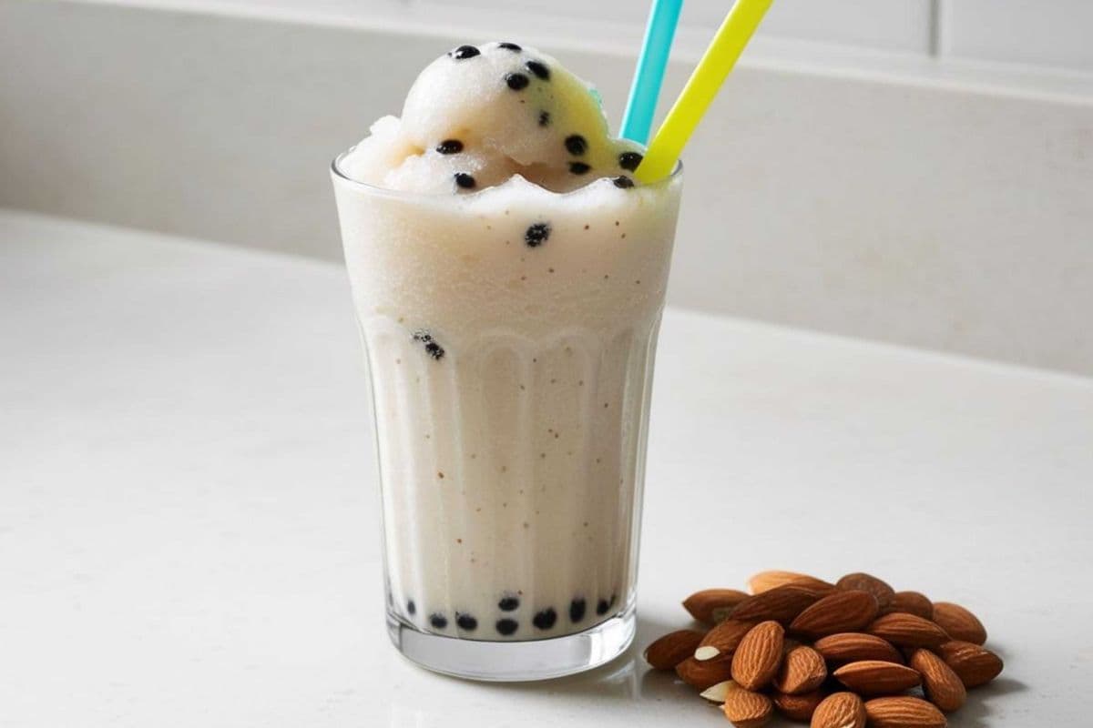 Almond Sherbet