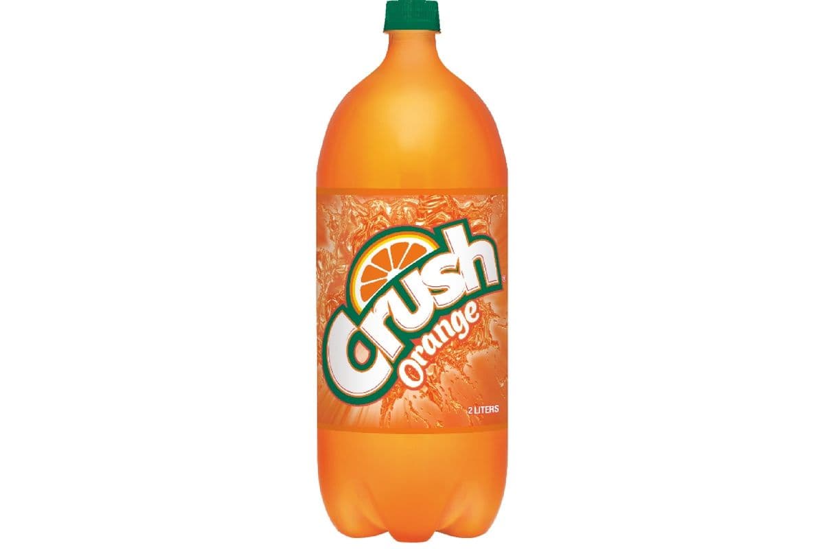 Crush Orange (2 L)