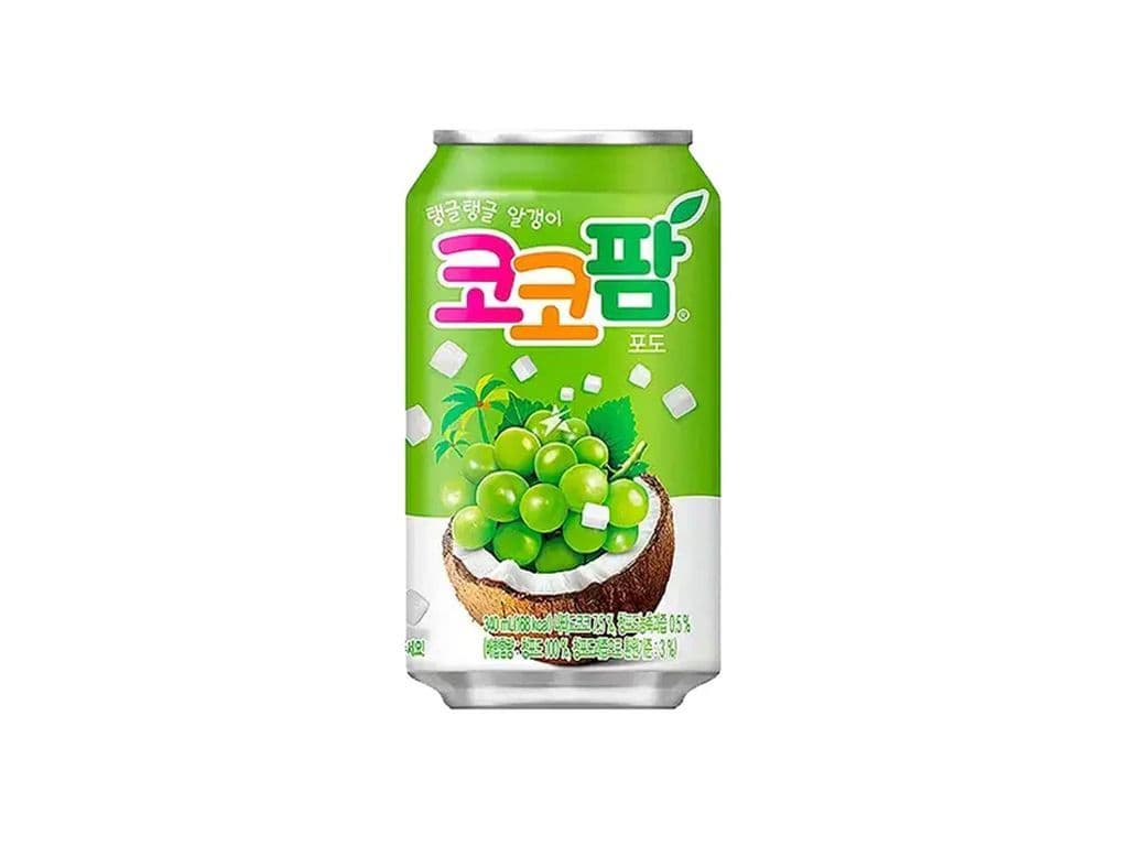 Cocopalm Grape (340ml)