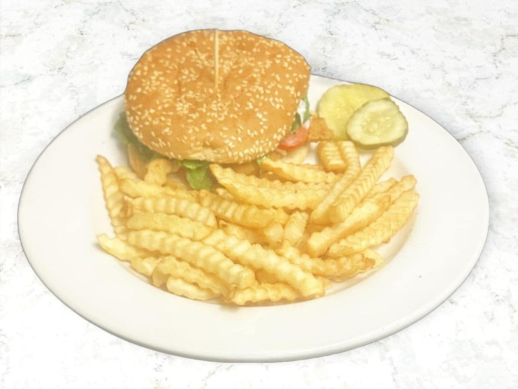 Fried Chicken Sandwich