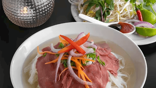 Soupe Pho / Pho Soup