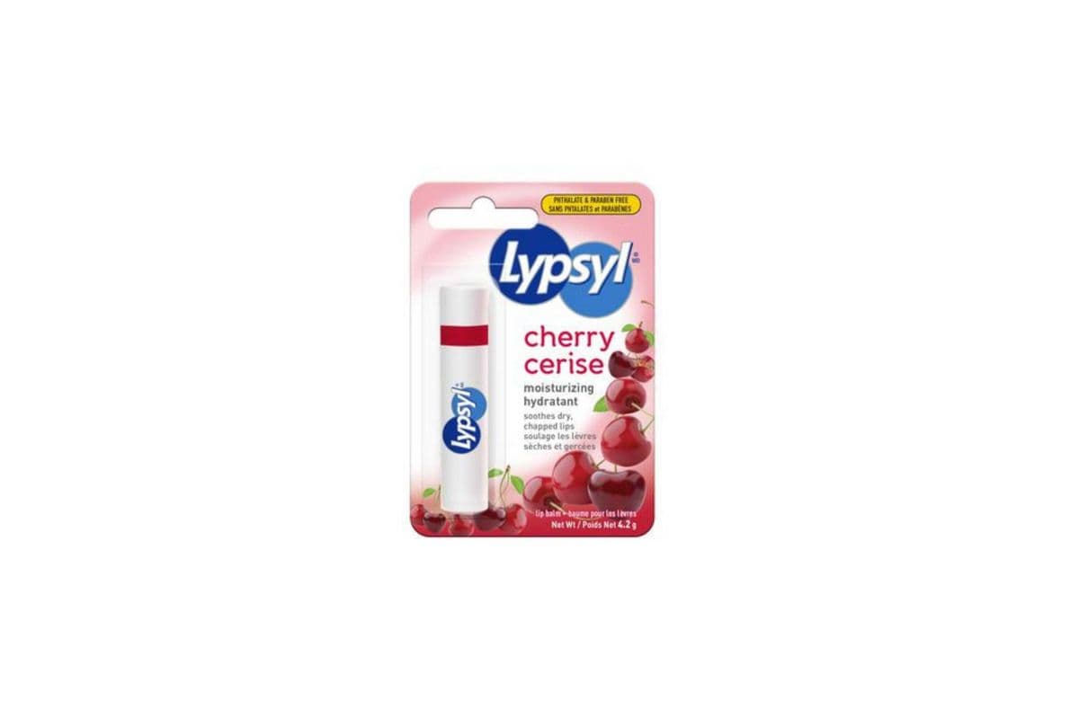 Cherry. (Lypsyl) (4.2 g)