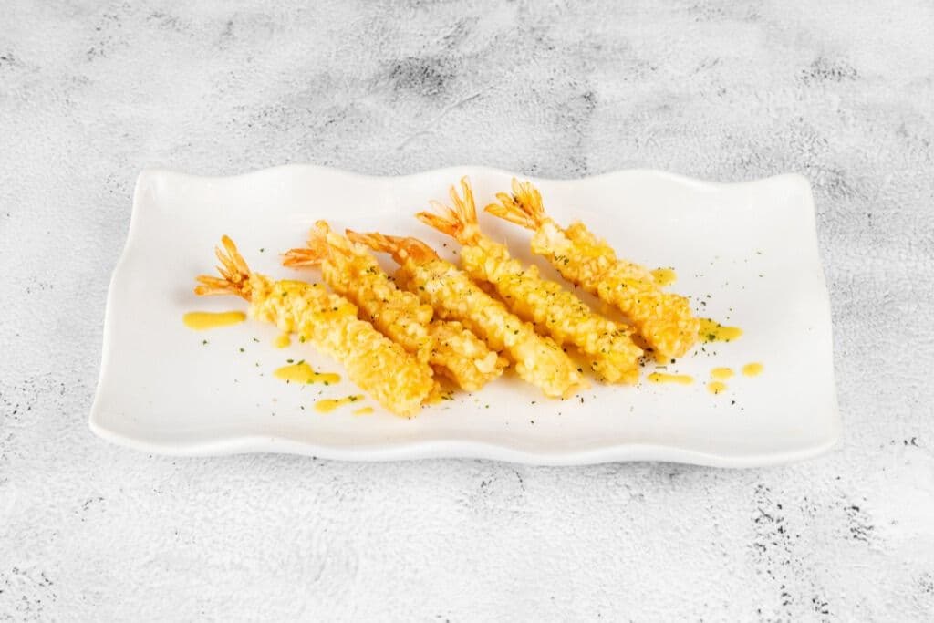 Shrimp Tempura 5pcs